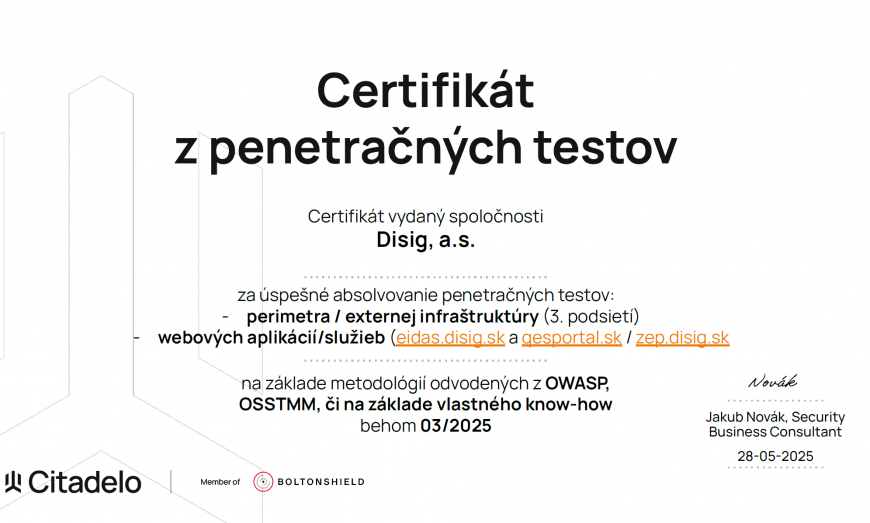 Certifikat_penetracne testy